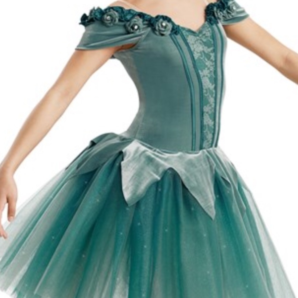 ballet dance costume